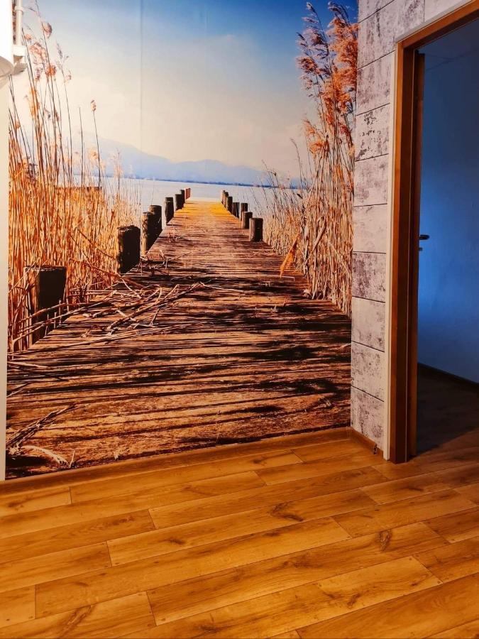 Отель Agro Relax Nowodwor Экстерьер фото