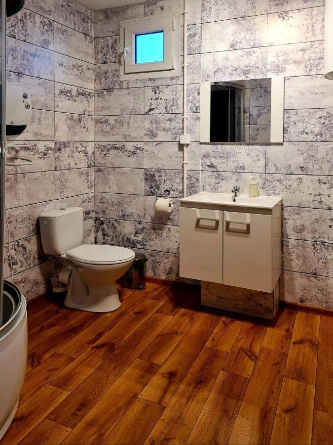 Отель Agro Relax Nowodwor Экстерьер фото