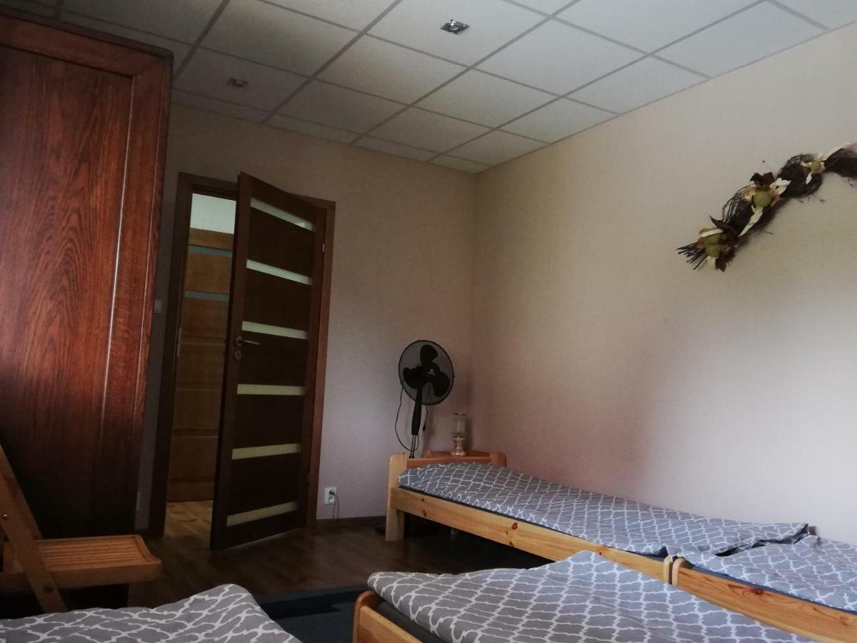 Отель Agro Relax Nowodwor Экстерьер фото